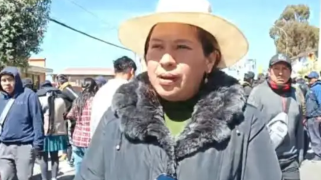 Envían a prisión a exdirigente evista por seis meses