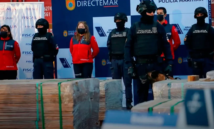 Escándalo de narcomadera pone en alerta a exportadores