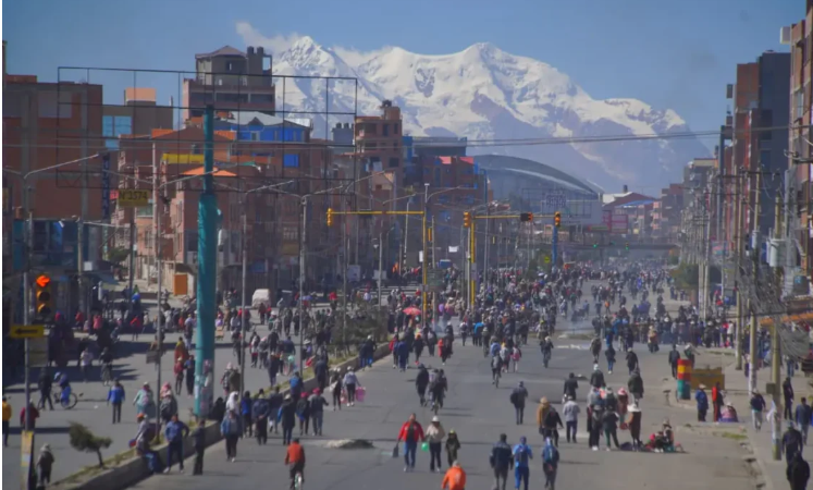 Bolivia pierde turistas: operadoras ya excluyen al país de sus planes para 2027