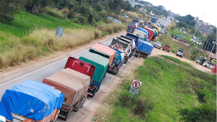 Empresarios esperan que el diálogo restablezca la transitabilidad y exigen responsabilidades por las pérdidas ocasionadas