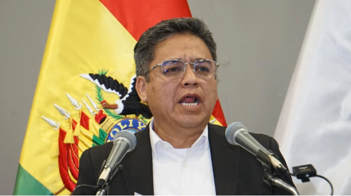 Evo instiga a tomar una planta eléctrica y Gobierno dice que no permitirá el “acto criminal”