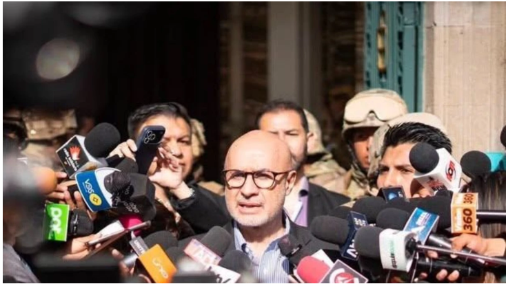Gobierno afirma que el estado de excepción permitió avanzar en la pacificación del país