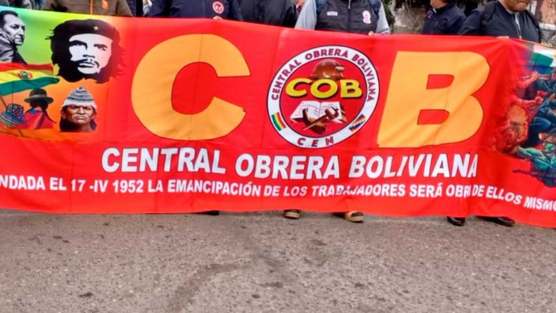 Bolivia cierra mayo con 89 bloqueos y una creciente crisis de abastecimiento