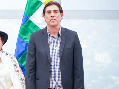 Zamora: acuerdos con la COB no frenan procesos penales