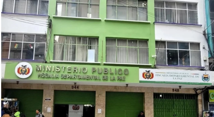 Fiscal es apartado del Ministerio Público por presunto cobro irregular de hasta Bs 80.000 en un caso de violencia psicológica