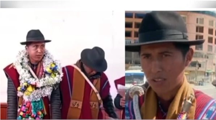 “Nos han visto como terroristas”: Choque quiere limpiar la imagen de los Túpac y cuestiona a Salazar.