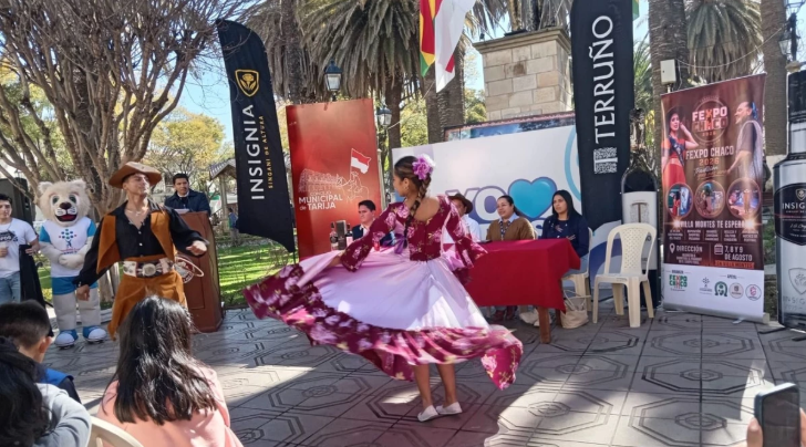 Ganaderos de Santa Cruz competirán en la Fexpo Chaco 2026 con las principales razas bovinas.