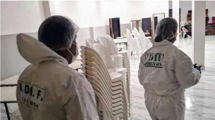 Investigan como feminicidio la muerte de una mujer tras ser hallada con signos de violencia física y sexual