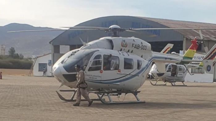 Incendios forestales en Tarija disminuyen con apoyo aéreo, aunque persisten focos activos en varias comunidades