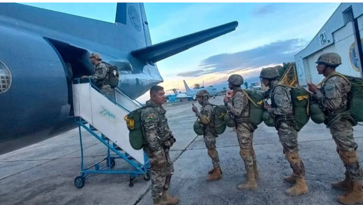 Dos helicópteros reforzarán el combate a los incendios forestales en la serranía de Sama