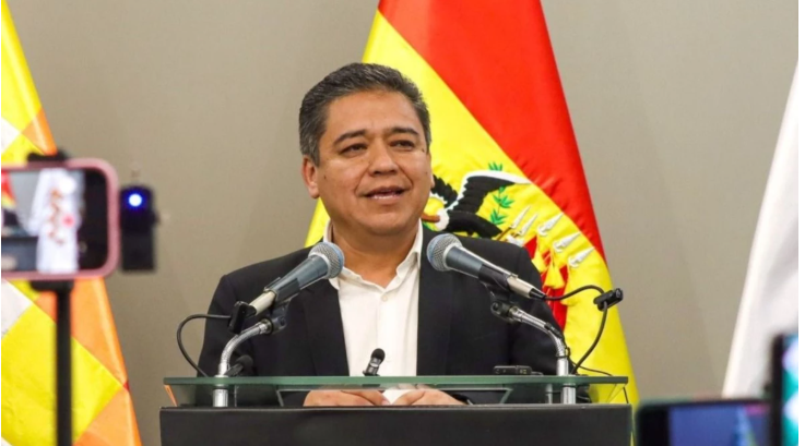 Gobierno asegura que pericias descartan cocaína en madera boliviana y anuncia acciones legales en Chile
