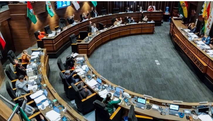 Rodrigo Paz insta al Senado a aprobar el PGE reformulado mientras la Cámara Alta posterga su tratamiento