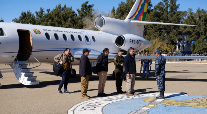 Controlan los incendios forestales en Tarija, pero autoridades mantienen la alerta por riesgo de reactivación