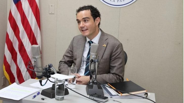 EE.UU. reanuda cooperación antidrogas con Bolivia y anuncia apoyo a instituciones de seguridad