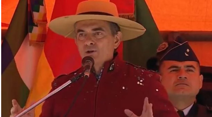 Rodrigo Paz afirma que nuevas leyes de Hidrocarburos y Minería permitirán generar recursos para obras e inversiones.