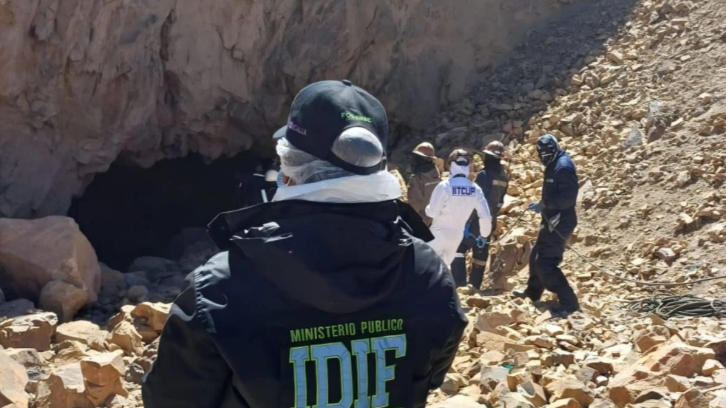 Fiscalía confirma tres muertos en Huanuni; investigan emboscada de presuntos «jucus» y anuncian refuerzo de la seguridad
