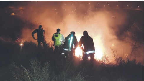 Bolivia enfrenta la temporada de incendios con solo dos helicópteros operativos y más de 1.600 focos de calor